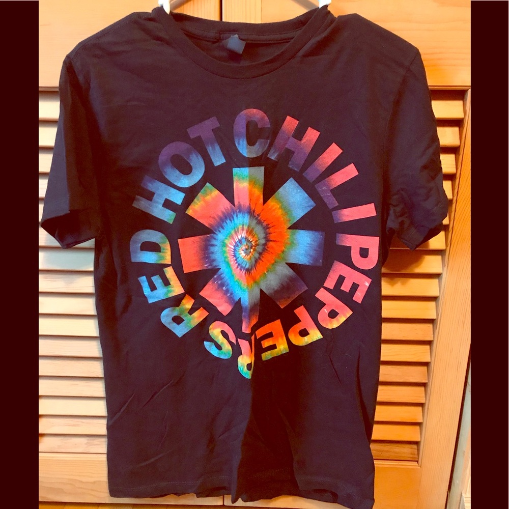 Hot topic Red Hot Chili Peppers T/shirt S